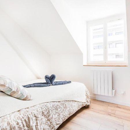 Le Douillet - Appartement Cosy - Grenoble Kültér fotó