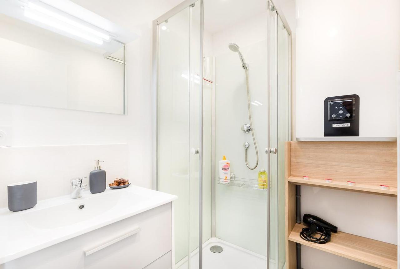 Le Douillet - Appartement Cosy - Grenoble Kültér fotó