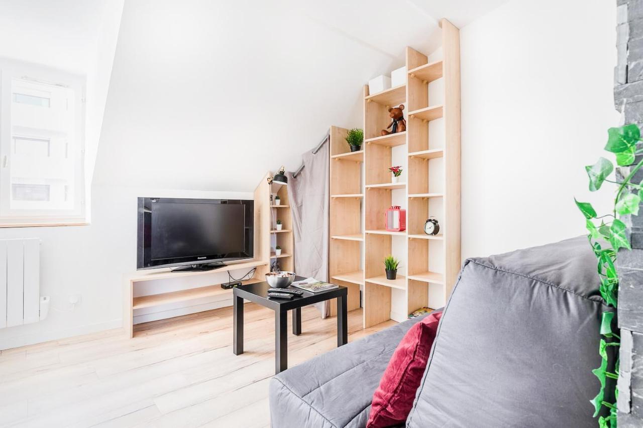Le Douillet - Appartement Cosy - Grenoble Kültér fotó