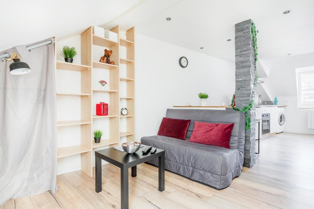 Le Douillet - Appartement Cosy - Grenoble Kültér fotó